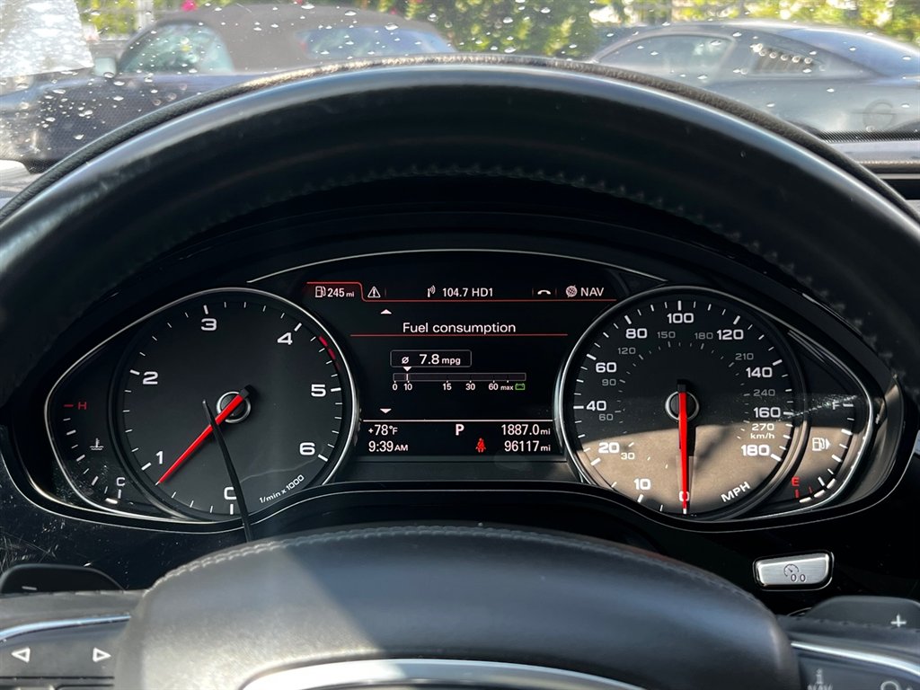 2014 Audi A8 - $18,995