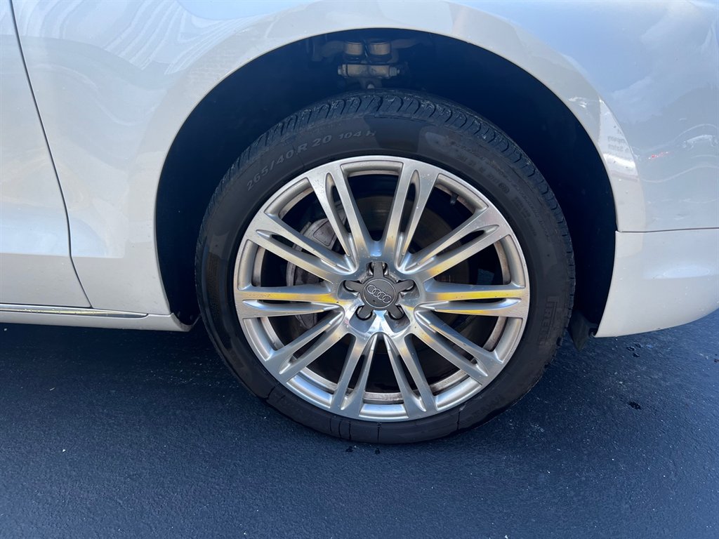 2014 Audi A8 - $18,995
