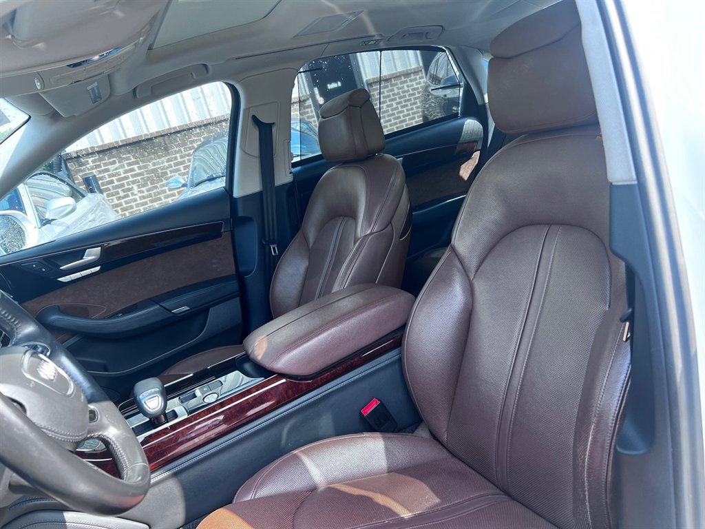 2014 Audi A8 - $18,995