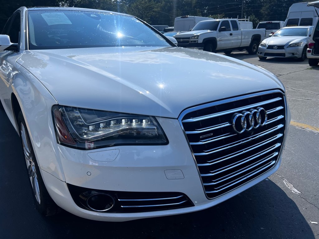 2014 Audi A8 - $18,995