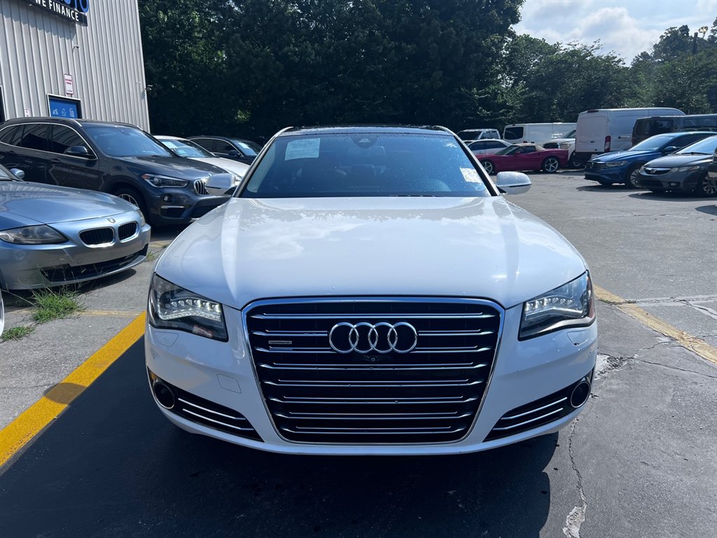 2014 Audi A8 - $18,995