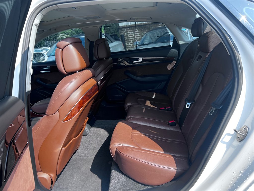 2014 Audi A8 - $18,995
