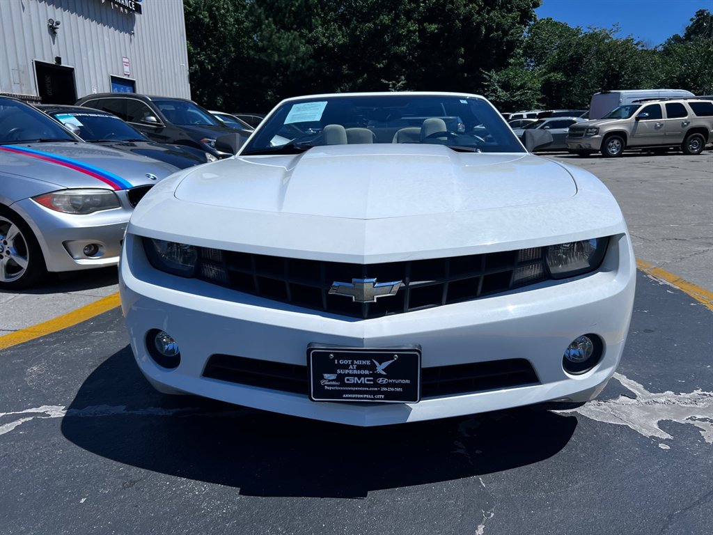2011 Chevrolet Camaro - $11,995