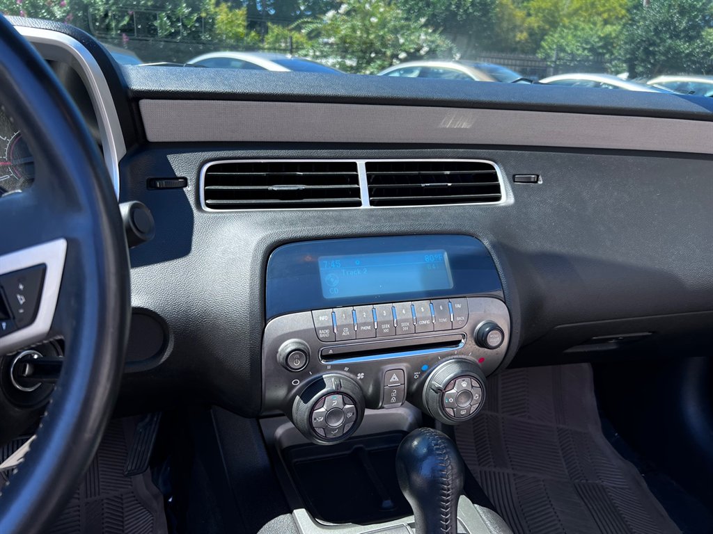 2011 Chevrolet Camaro - $11,995
