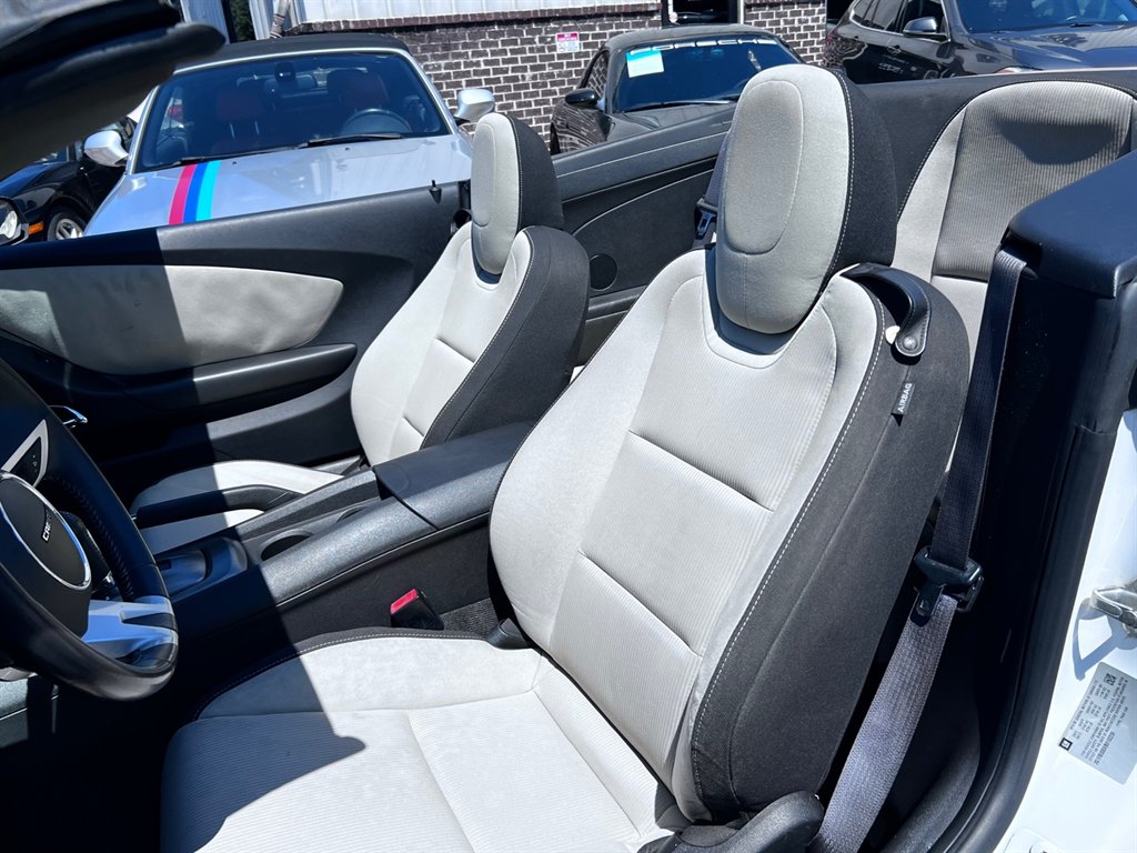 2011 Chevrolet Camaro - $11,995