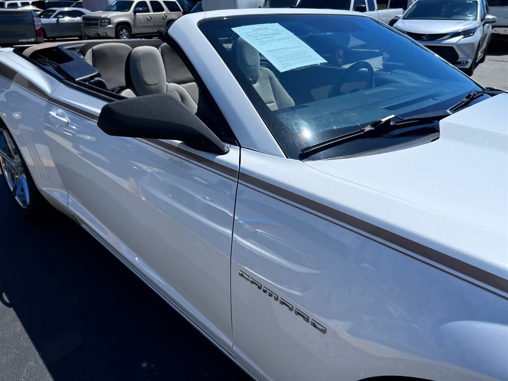 2011 Chevrolet Camaro - $11,995