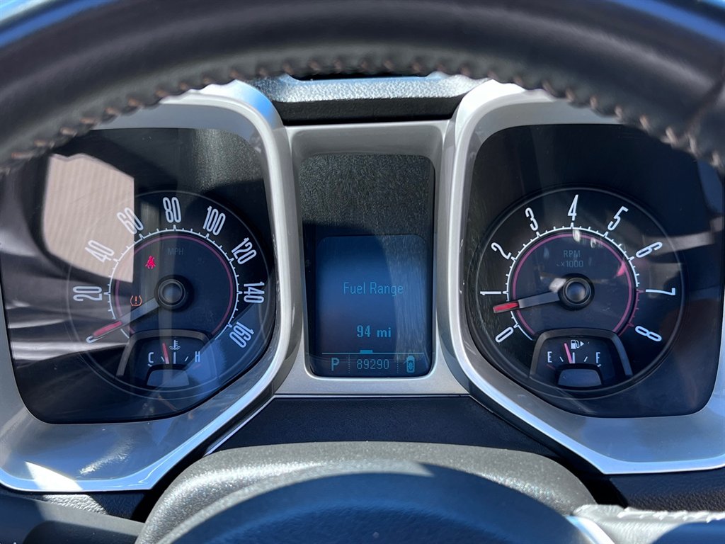 2011 Chevrolet Camaro - $11,995