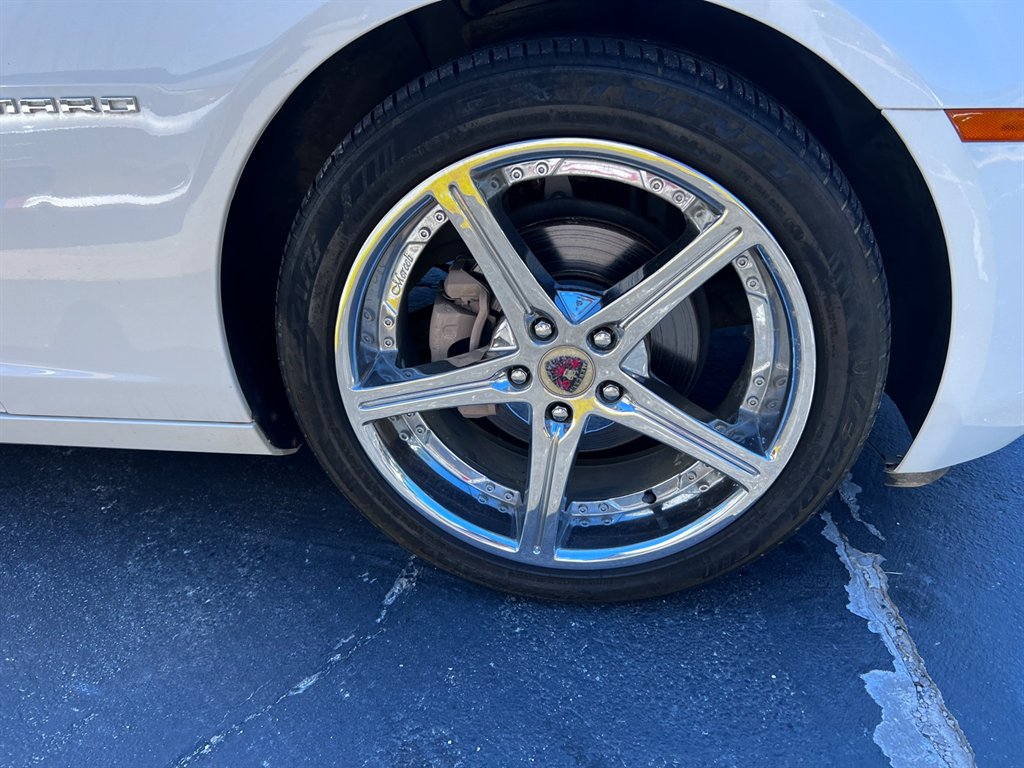 2011 Chevrolet Camaro - $11,995