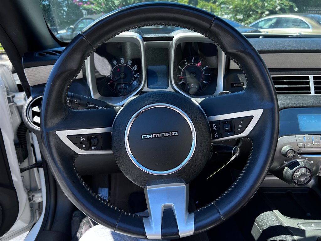 2011 Chevrolet Camaro - $11,995
