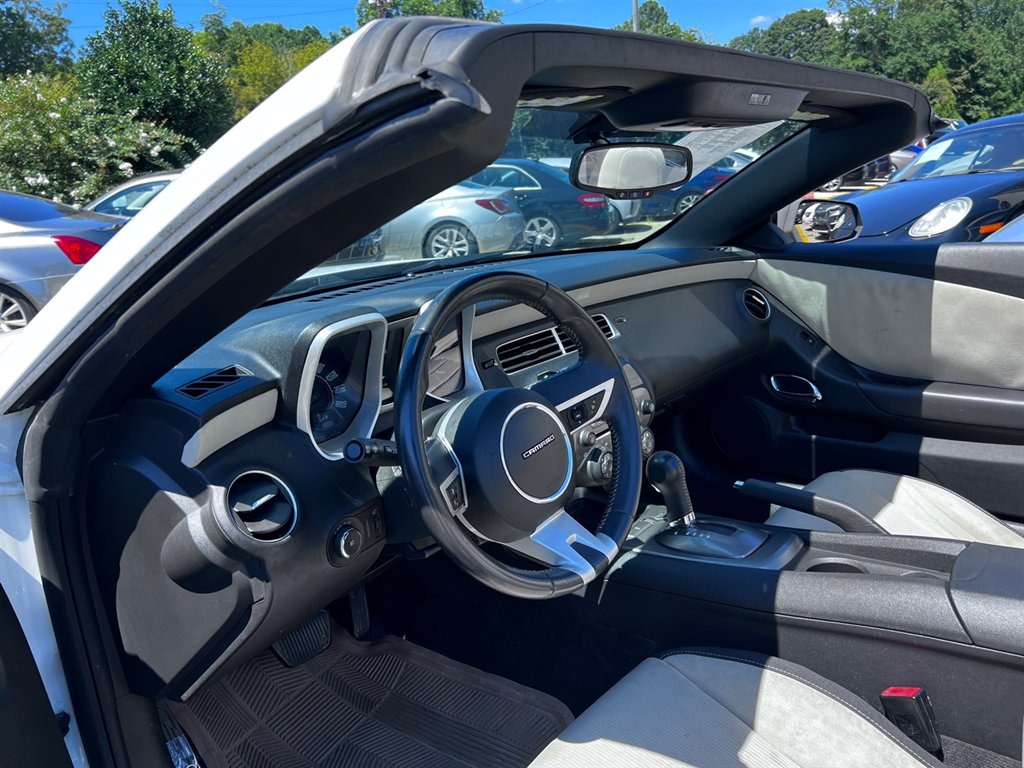 2011 Chevrolet Camaro - $11,995