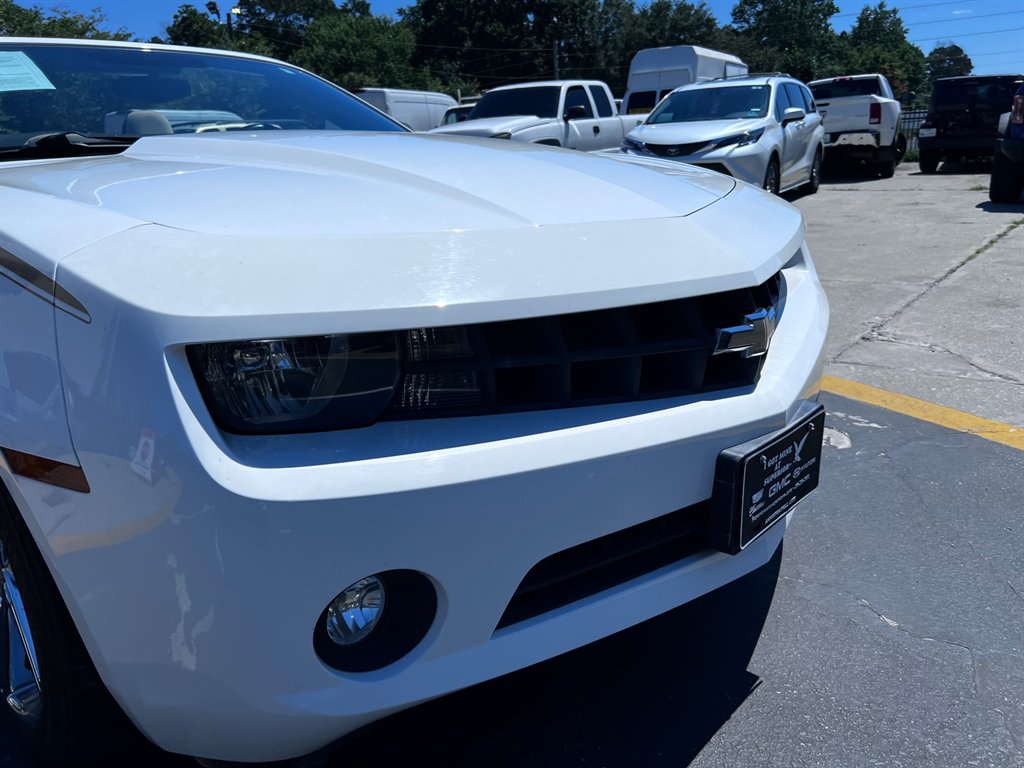 2011 Chevrolet Camaro - $11,995
