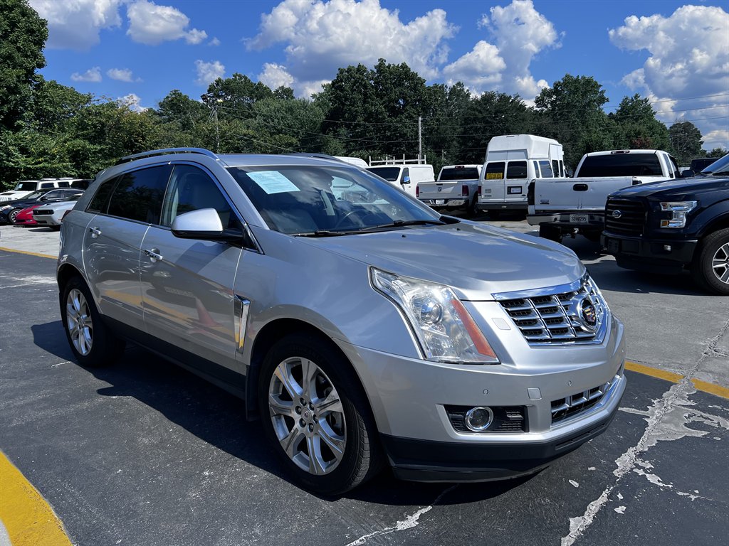 2014 Cadillac SRX - $9,995