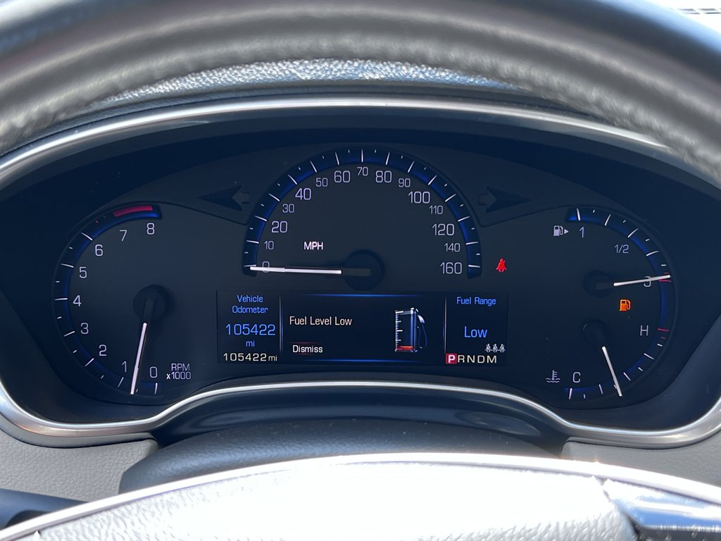 2014 Cadillac SRX - $9,995
