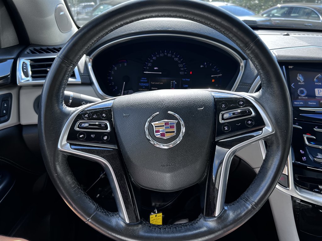 2014 Cadillac SRX - $9,995