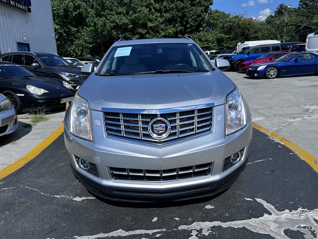 2014 Cadillac SRX - $9,995