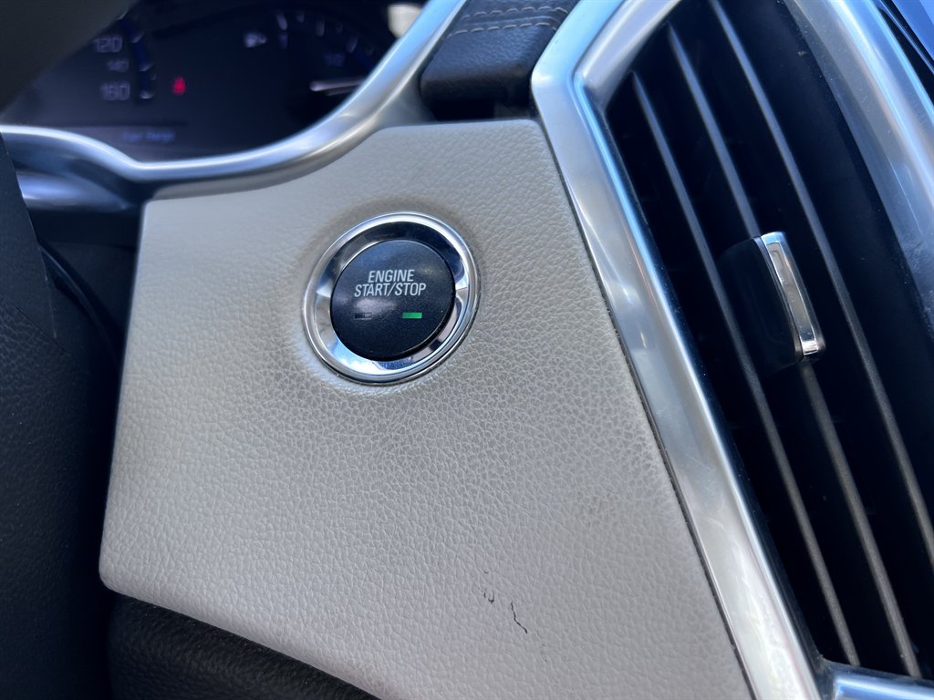 2014 Cadillac SRX - $9,995