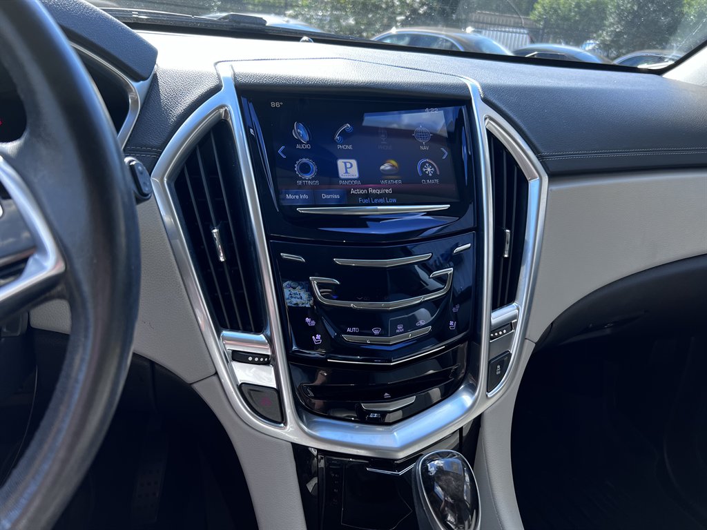 2014 Cadillac SRX - $9,995