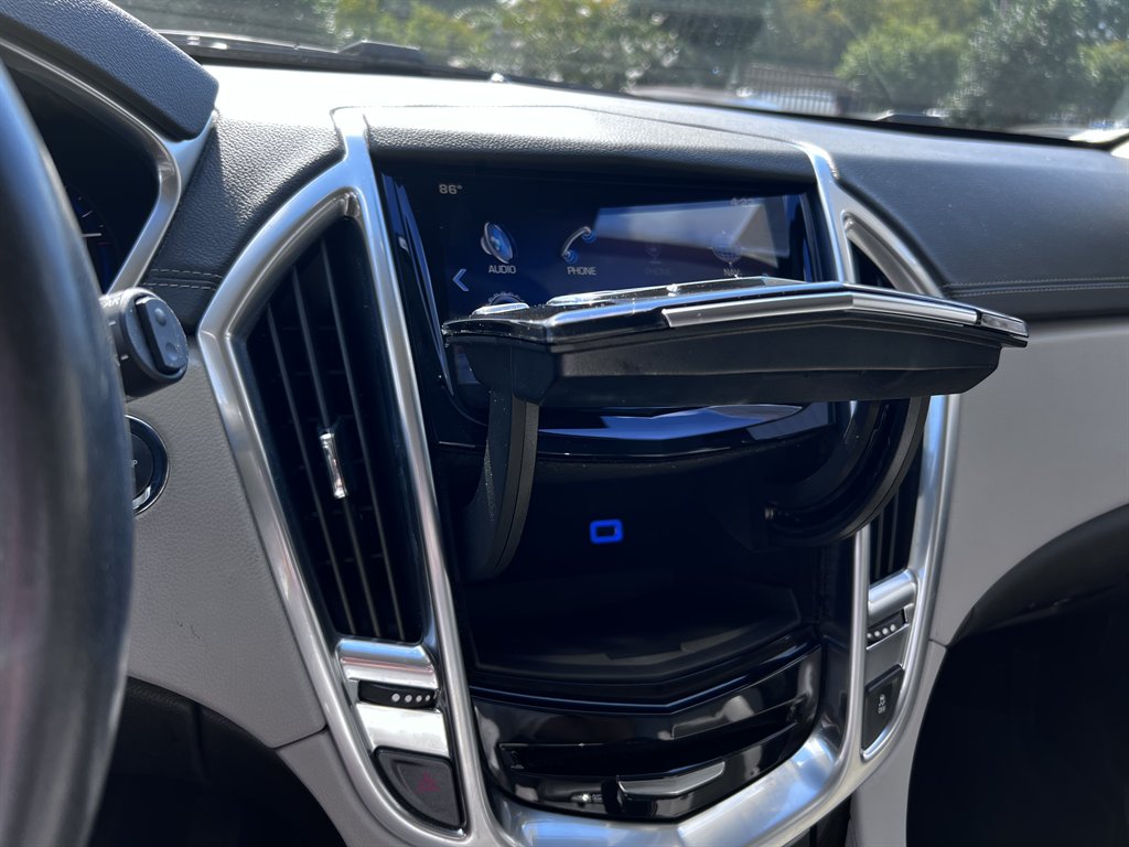 2014 Cadillac SRX - $9,995