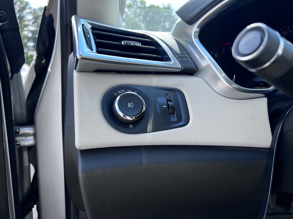 2014 Cadillac SRX - $9,995