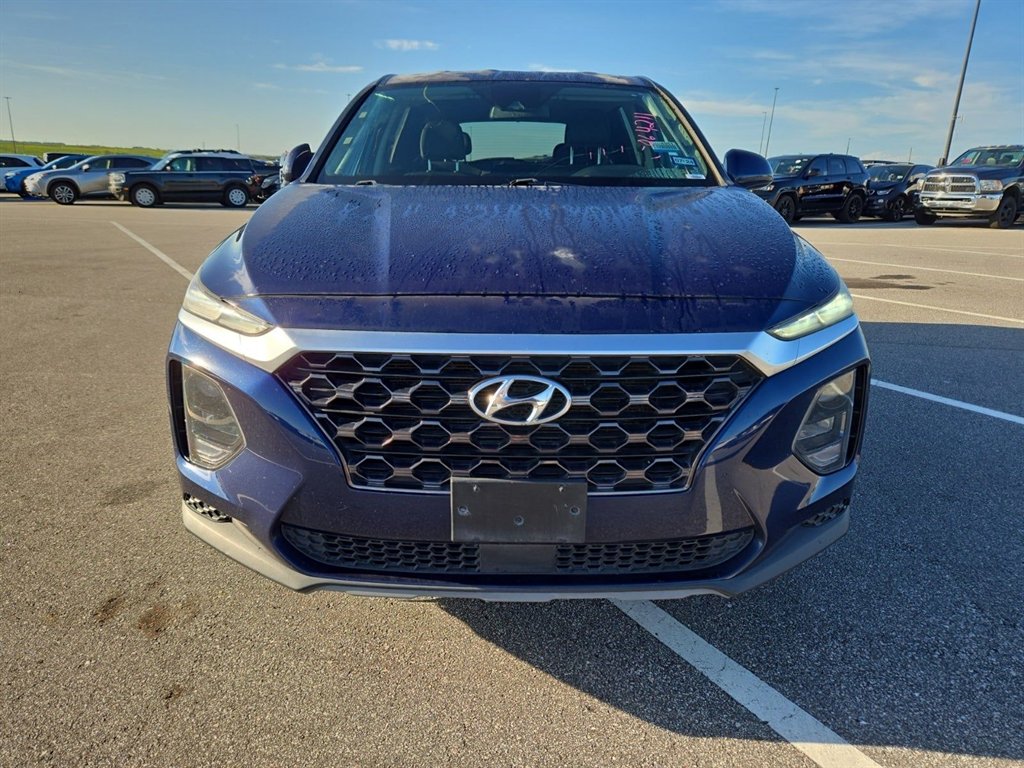 2019 Hyundai Santa Fe - $14,995