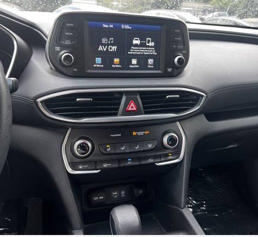 2019 Hyundai Santa Fe - $14,995