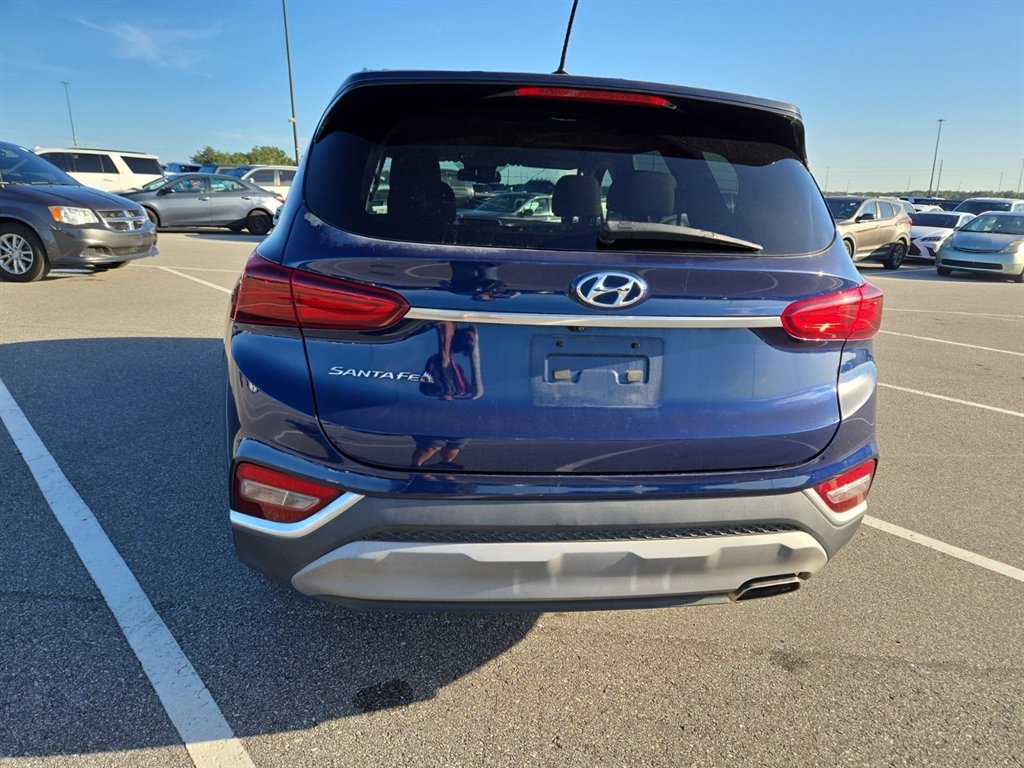 2019 Hyundai Santa Fe - $14,995