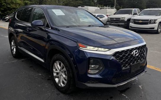 2019 Hyundai Santa Fe - $14,995