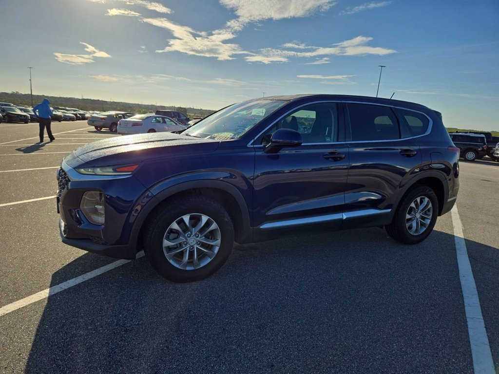 2019 Hyundai Santa Fe - $14,995