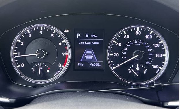 2019 Hyundai Santa Fe - $14,995
