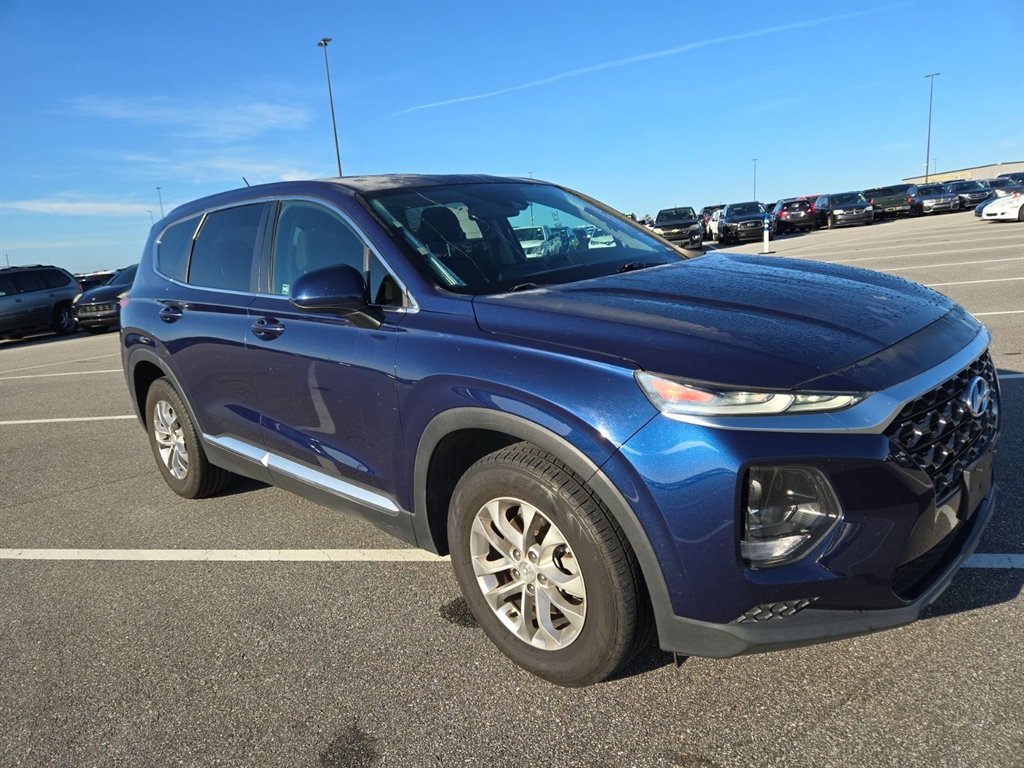 2019 Hyundai Santa Fe - $14,995