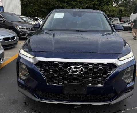 2019 Hyundai Santa Fe - $14,995
