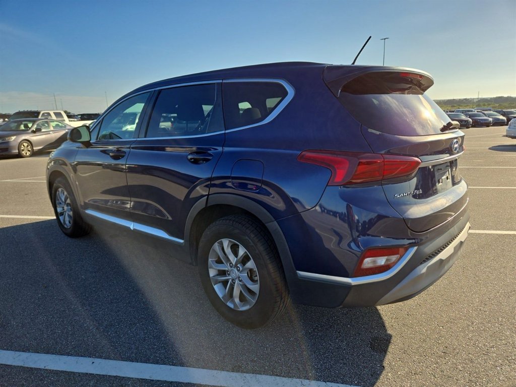 2019 Hyundai Santa Fe - $14,995