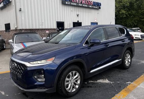 2019 Hyundai Santa Fe - $14,995
