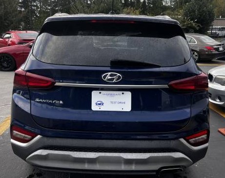 2019 Hyundai Santa Fe - $14,995