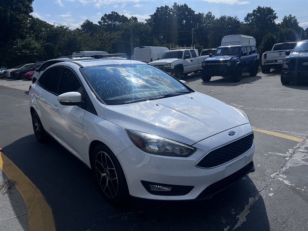 2018 Ford Focus - $9,995