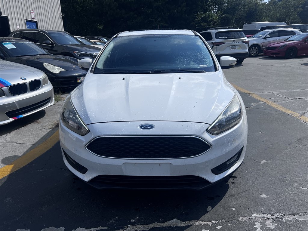 2018 Ford Focus - $9,995