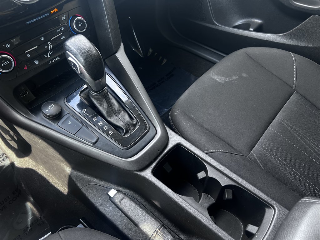 2018 Ford Focus - $9,995