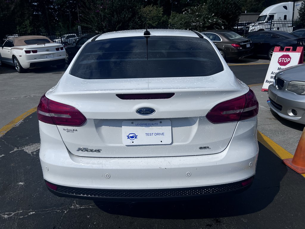 2018 Ford Focus - $9,995