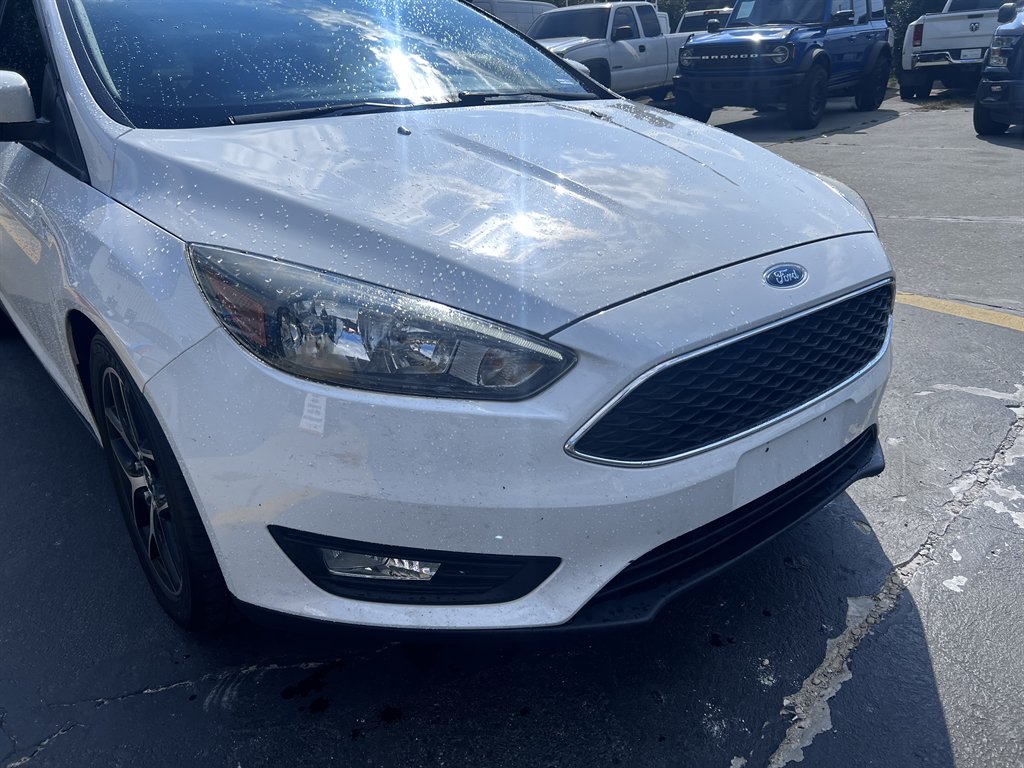2018 Ford Focus - $9,995