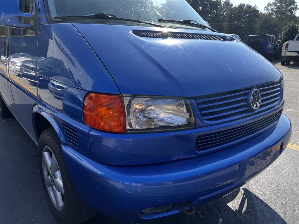 2003 Volkswagen Eurovan - $11,995