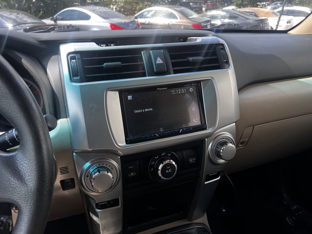 2011 Toyota 4Runner - $12,995