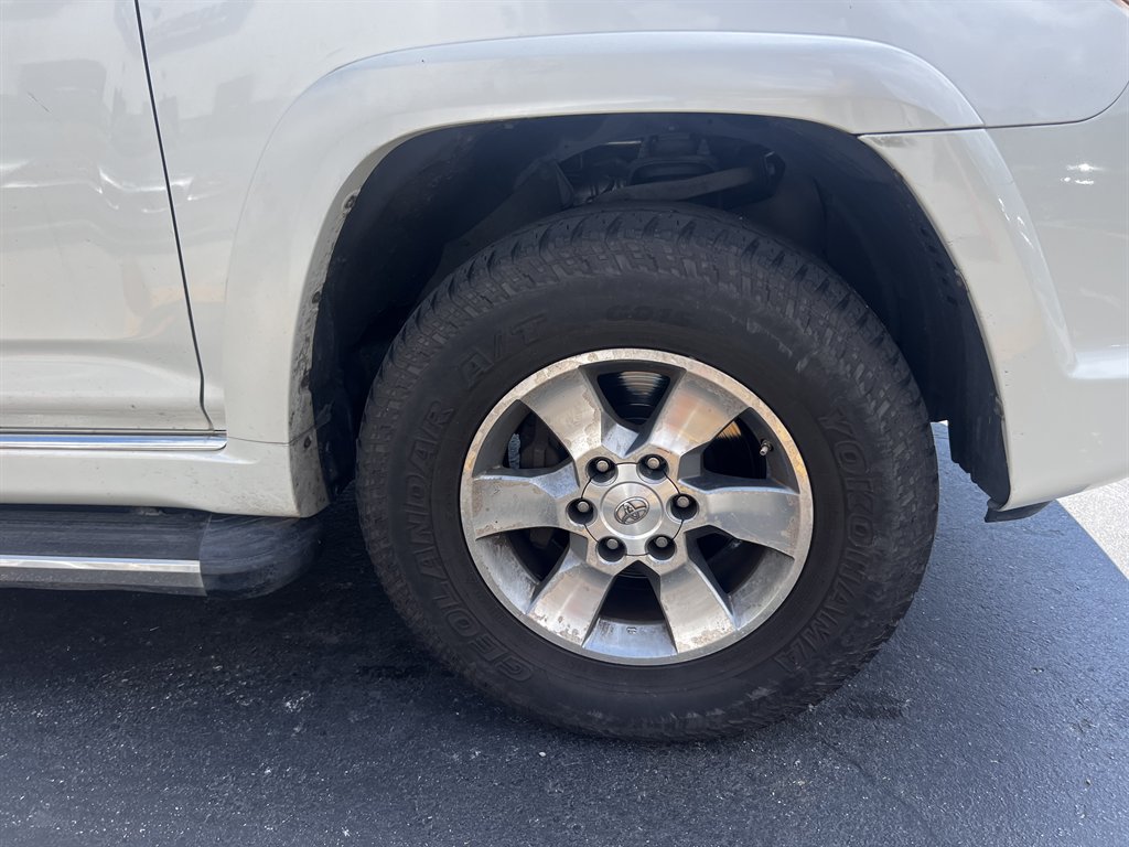 2011 Toyota 4Runner - $12,995
