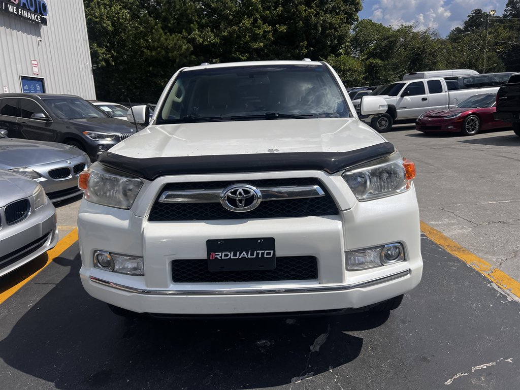 2011 Toyota 4Runner - $12,995