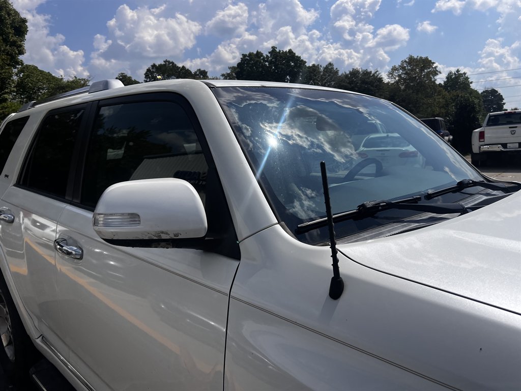 2011 Toyota 4Runner - $12,995