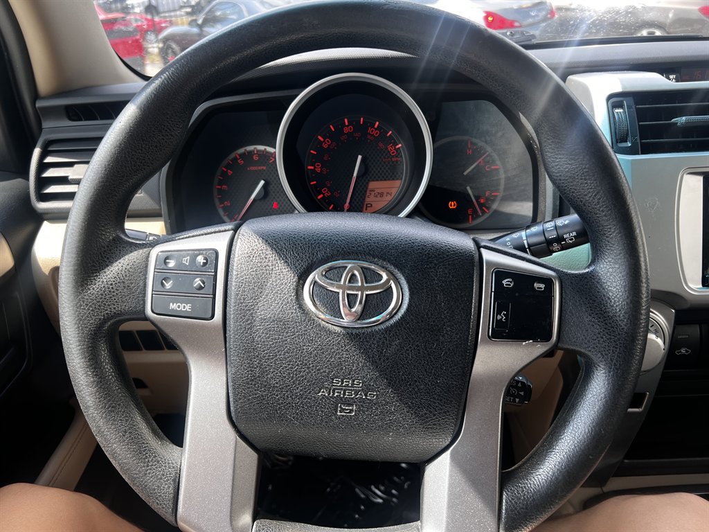 2011 Toyota 4Runner - $12,995