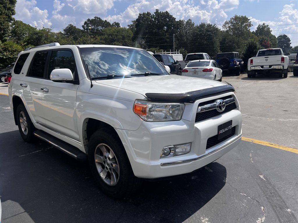 2011 Toyota 4Runner - $12,995