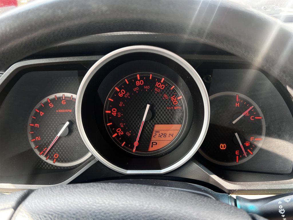 2011 Toyota 4Runner - $12,995