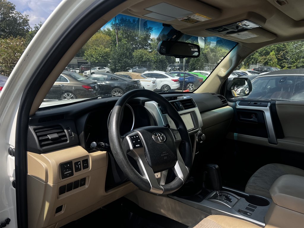 2011 Toyota 4Runner - $12,995