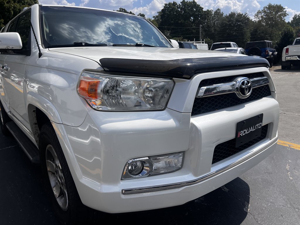 2011 Toyota 4Runner - $12,995