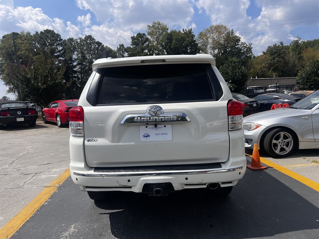 2011 Toyota 4Runner - $12,995